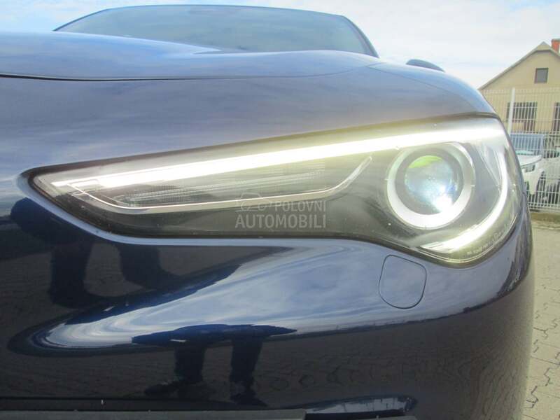 Alfa Romeo Stelvio 2.2t Q4 Business