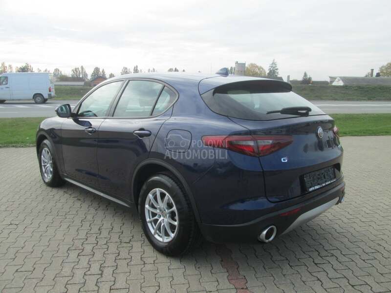 Alfa Romeo Stelvio 2.2t Q4 Business