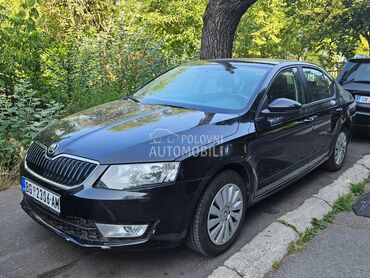 Škoda Octavia 1.6