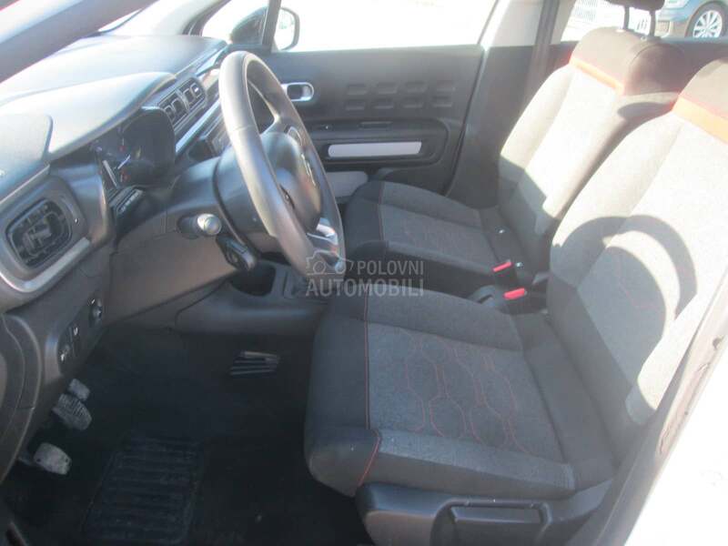 Citroen C3 1.5 BluHDI