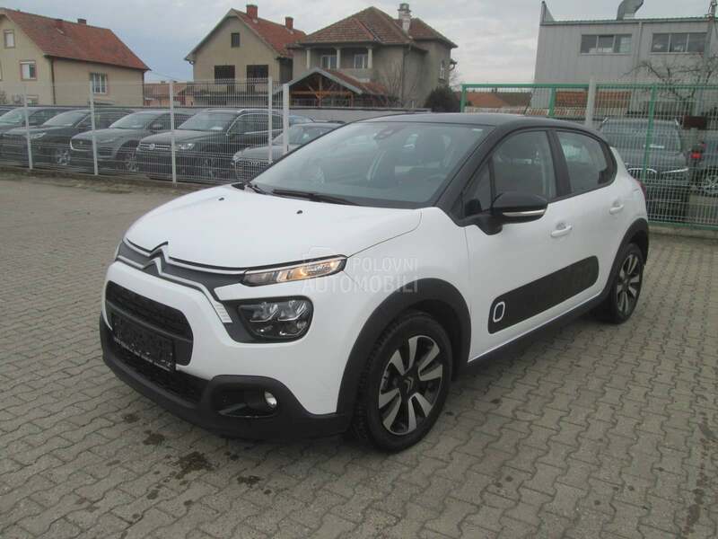 Citroen C3 1.5 BluHDI