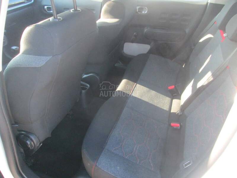 Citroen C3 1.5 BluHDI