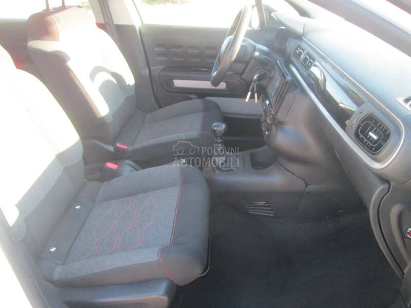 Citroen C3 1.5 BluHDI