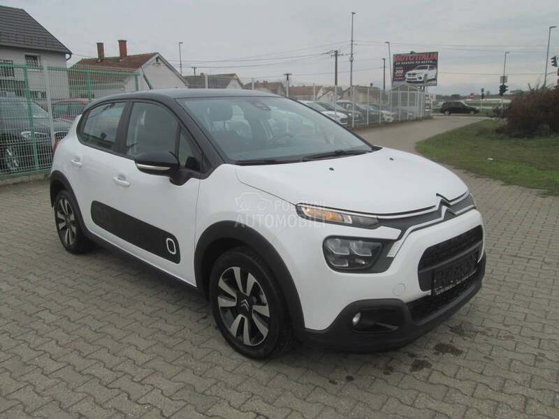 Citroen C3 1.5 BluHDI