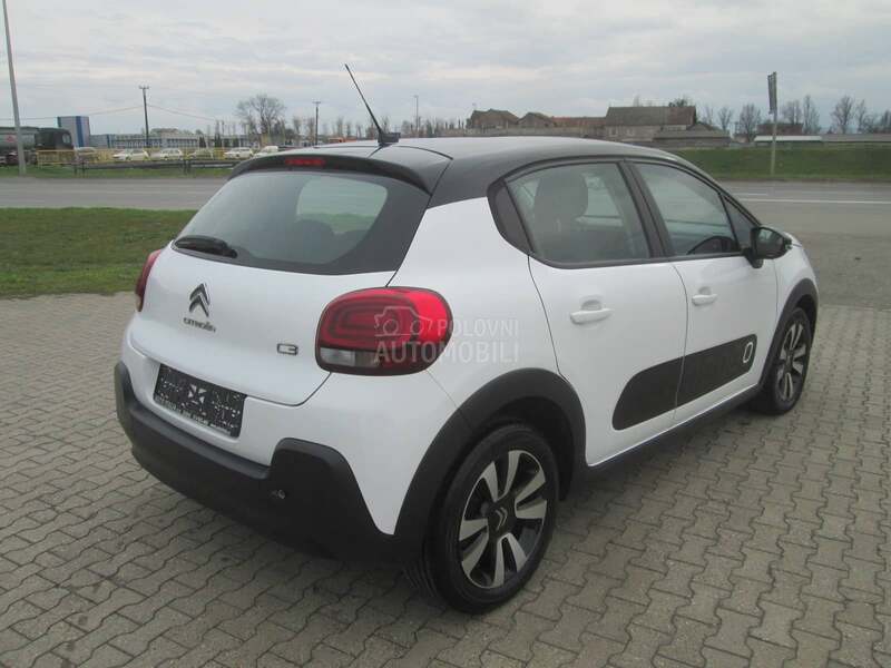Citroen C3 1.5 BluHDI