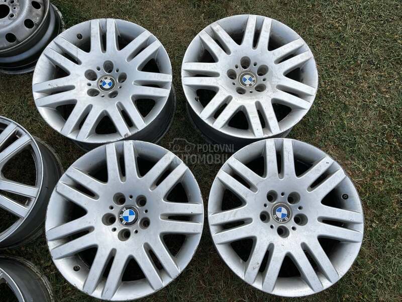 Aluminijumske felne BMW 18" 5 x 120