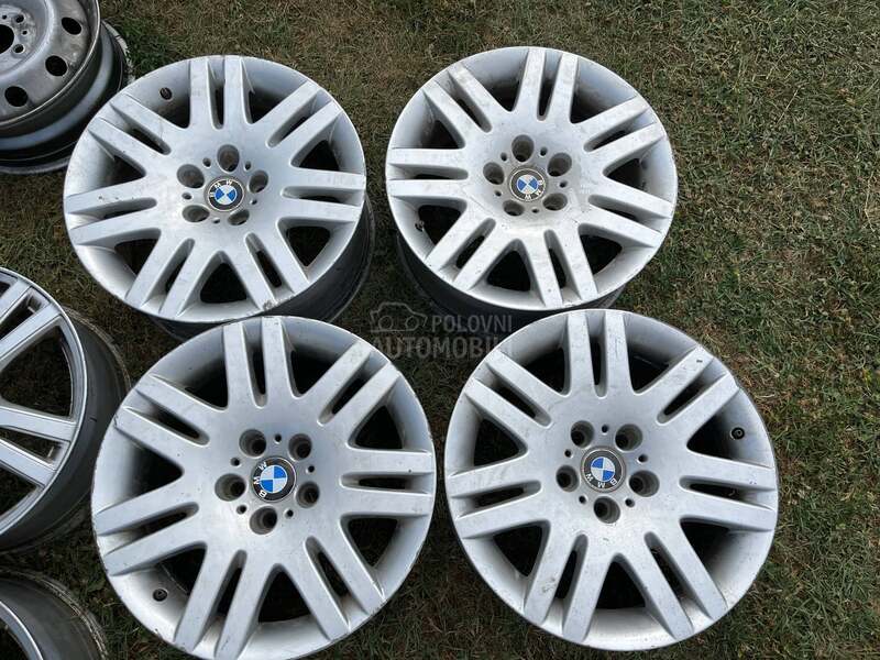 Aluminijumske felne BMW 18" 5 x 120