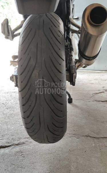 Suzuki Bandit 1250s