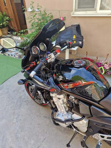 Suzuki Bandit 1250s
