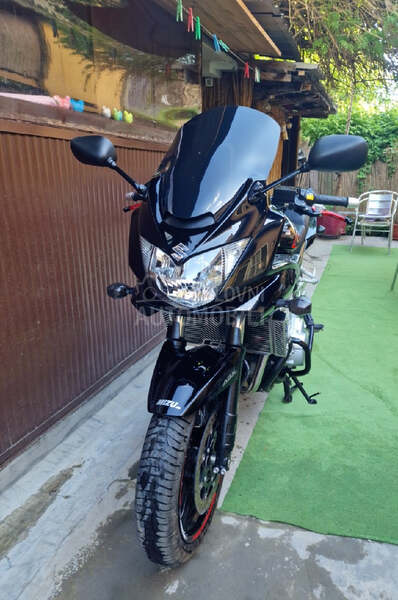 Suzuki Bandit 1250s