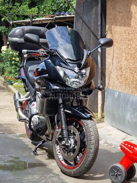 Suzuki Bandit 1250s