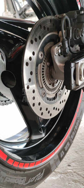 Suzuki Bandit 1250s