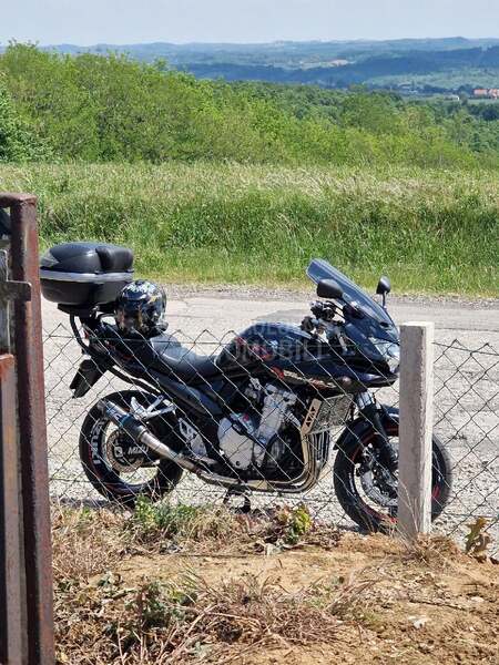Suzuki Bandit 1250s