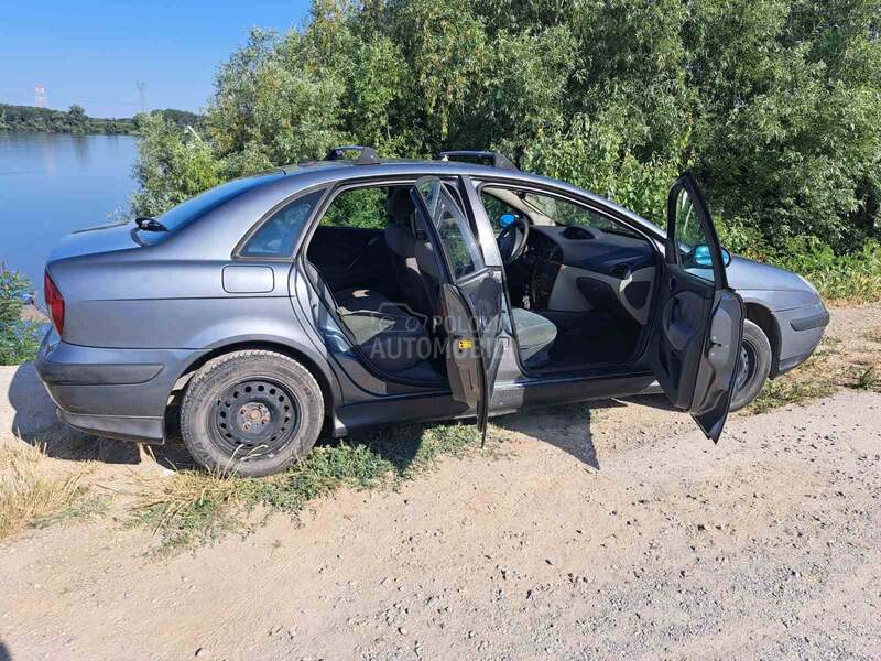 Citroen C5 2.0 HDi