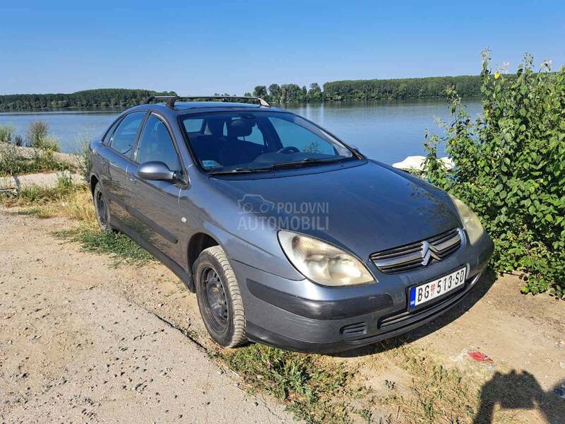 Citroen C5 2.0 HDi