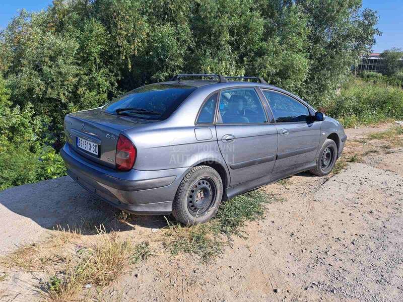 Citroen C5 2.0 HDi