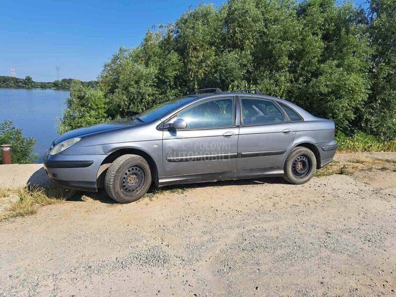 Citroen C5 2.0 HDi