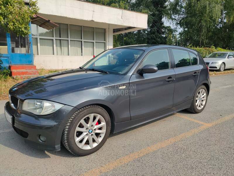 BMW 118 2.0