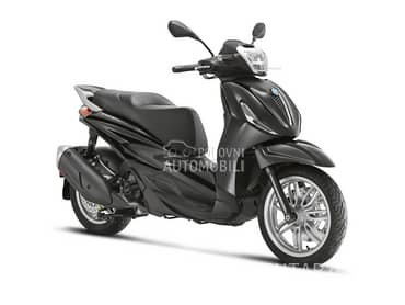 Piaggio BEVERLY 310 HPE NEW
