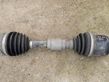 Poluosovina za Mazda 6