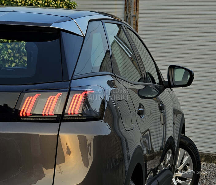 Peugeot 3008 1.5 BlueHDI