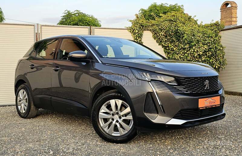 Peugeot 3008 1.5 BlueHDI