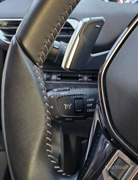 Peugeot 3008 1.5 BlueHDI