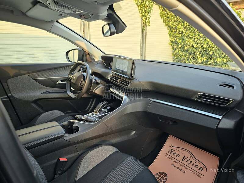 Peugeot 3008 1.5 BlueHDI