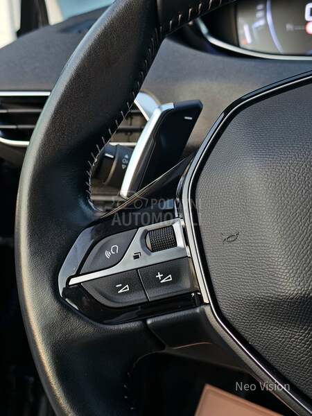 Peugeot 3008 1.5 BlueHDI