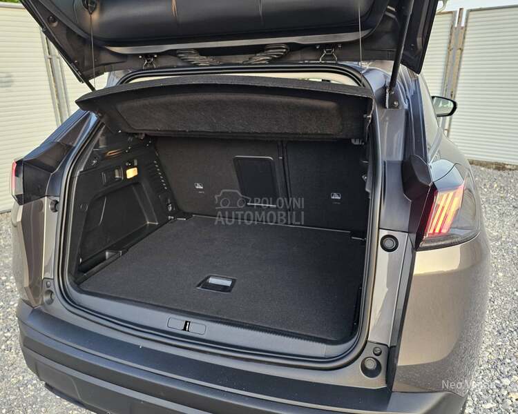 Peugeot 3008 1.5 BlueHDI