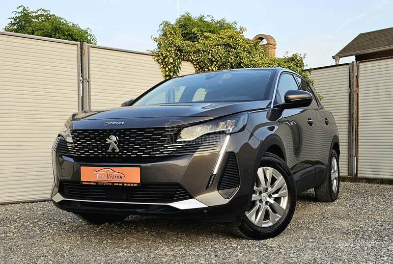 Peugeot 3008 1.5 BlueHDI