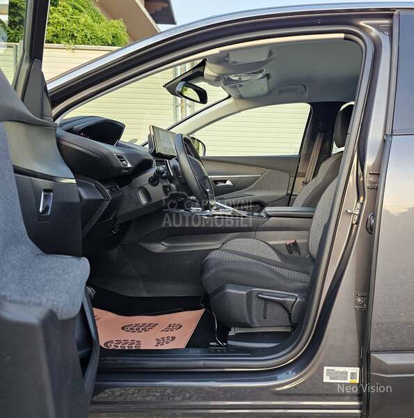 Peugeot 3008 1.5 BlueHDI