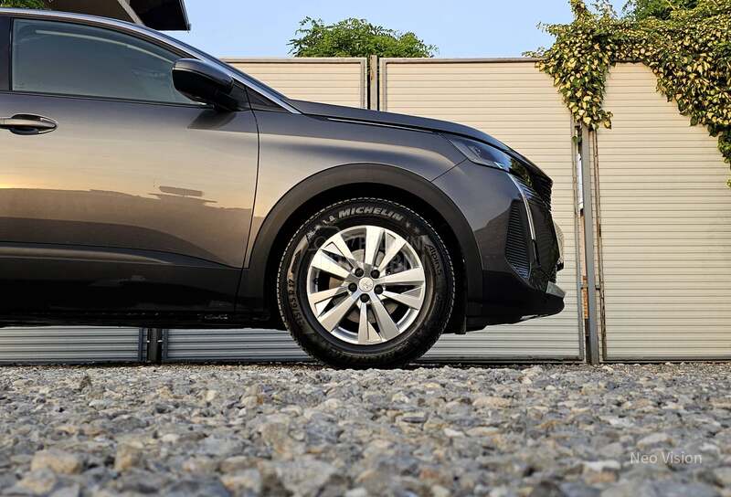 Peugeot 3008 1.5 BlueHDI