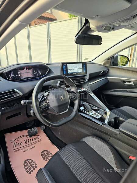 Peugeot 3008 1.5 BlueHDI