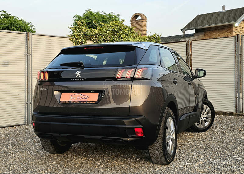 Peugeot 3008 1.5 BlueHDI