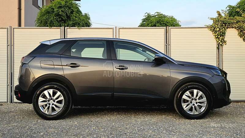 Peugeot 3008 1.5 BlueHDI