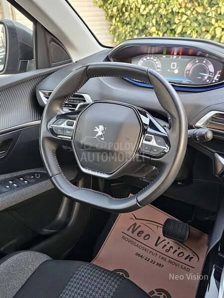 Peugeot 3008 1.5 BlueHDI