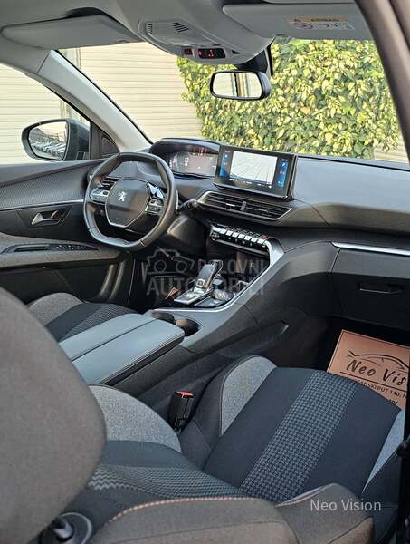 Peugeot 3008 1.5 BlueHDI