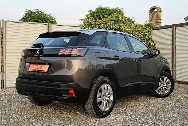 Peugeot 3008 1.5 BlueHDI