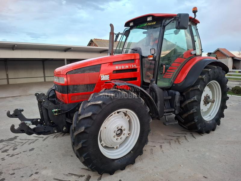 Same RUBIN 135