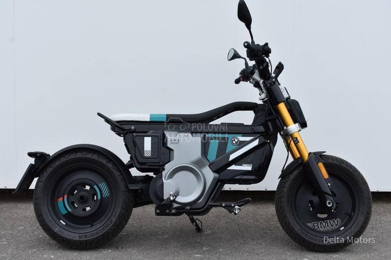 BMW CE 02