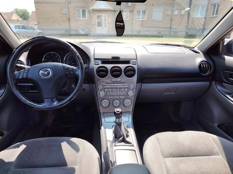 Mazda 6 