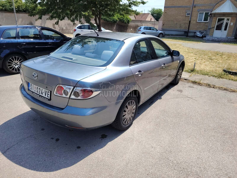 Mazda 6 