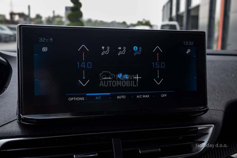 Peugeot 5008 1.5Blue HDI Allure
