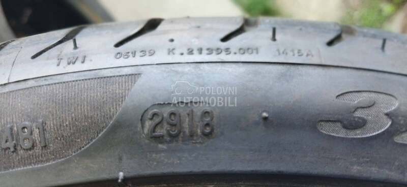 Pirelli 325/25 R21 Letnja