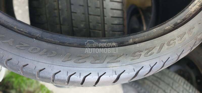 Pirelli 325/25 R21 Letnja
