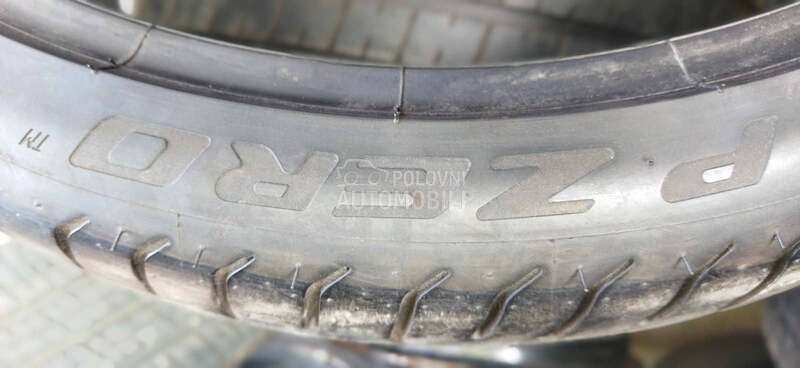 Pirelli 325/25 R21 Letnja