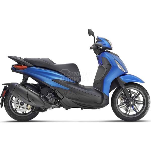 Piaggio BEVERLY 310 SPORT  NEW