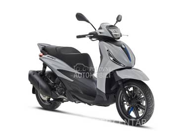 Piaggio BEVERLY 310 SPORT  NEW