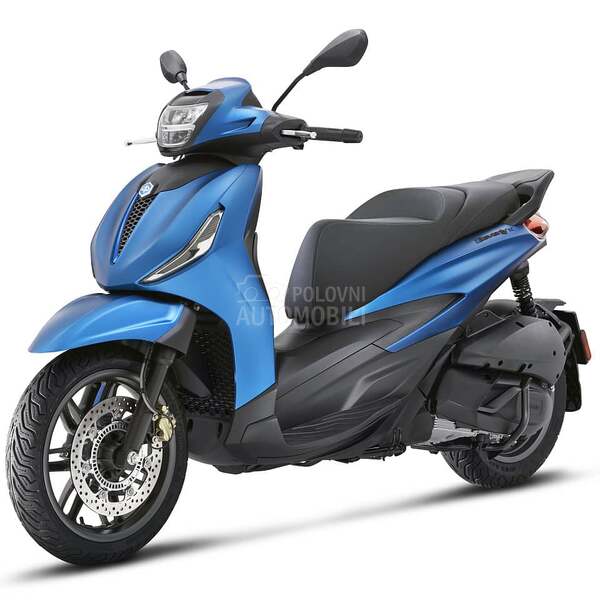 Piaggio BEVERLY 310 SPORT  NEW